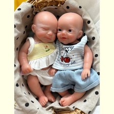 8Inch/20CM Full Body Silicone