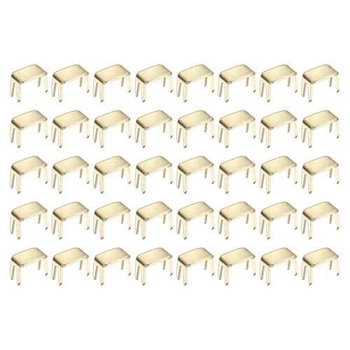 Pcs zipper stopper 3 top - 40,