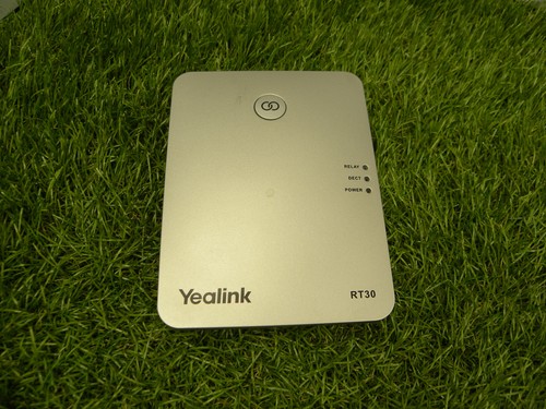 Yealink rt30 dect repeater - yealink,