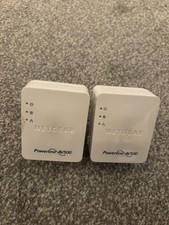 2 x  NETGEAR XAV5201 Powerline