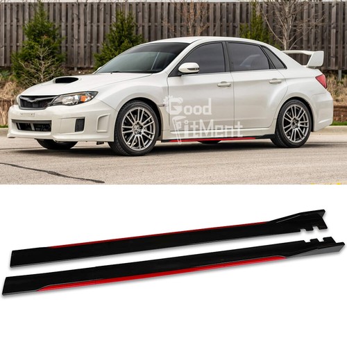 Side skirts splitter - side,