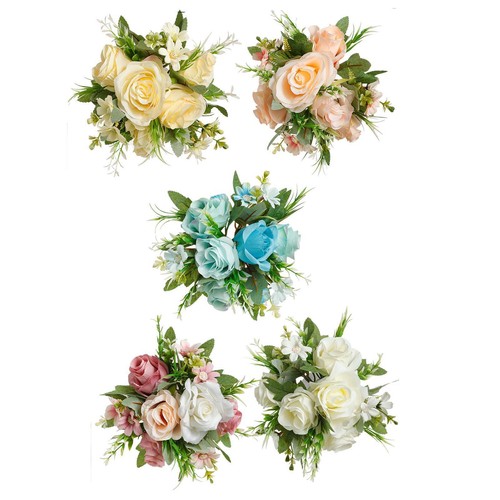 Artificial flower balls - artificial,