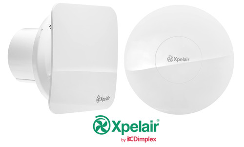 Xpelair bathroom extractor - bathroom, fan