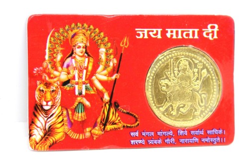 Goddess durga bisa pocket - bisa,