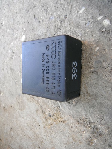Audi relay 393 tt - audi,