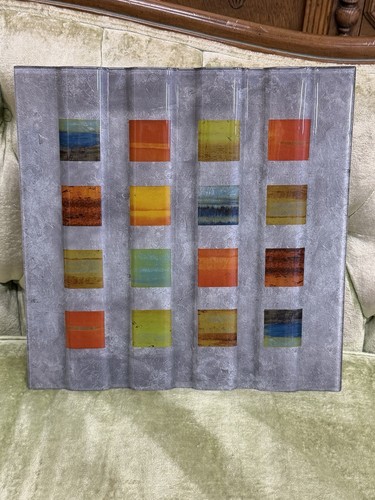 Contemporary abstract glass - /,