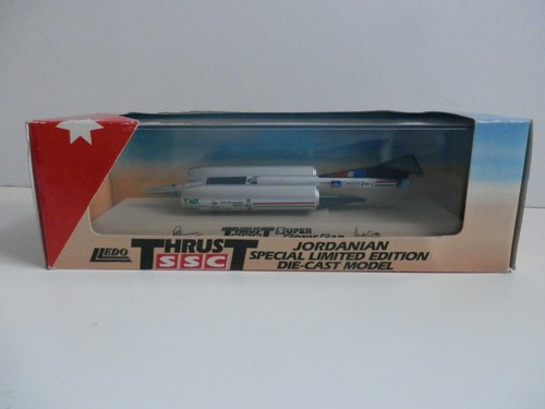 Lledo 80577 10030 thrust - 1/43,