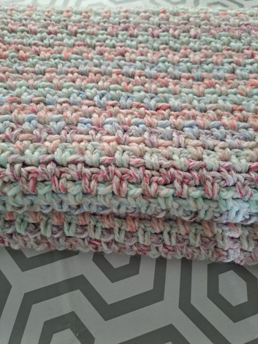 New hand crocheted - , large