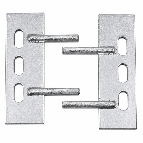 Gravel board cleats 150x50mm - board,