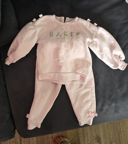 Baker ted girls pink - by,