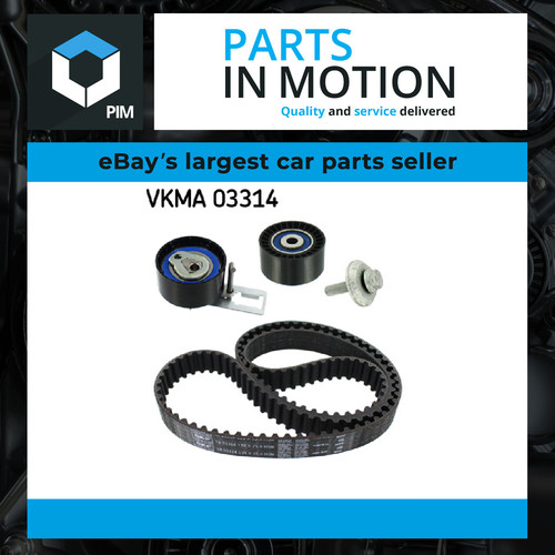Timing belt kit fits ford - belt,