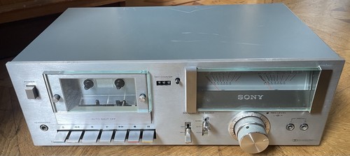 Sony vintage stereo - sony,