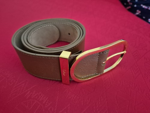 Christian dior women leather - women's,