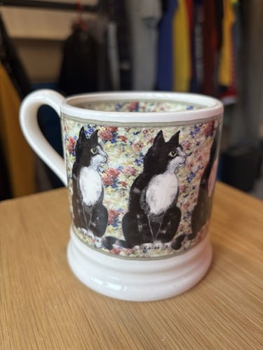 Emma bridgewater black - bridgewater,