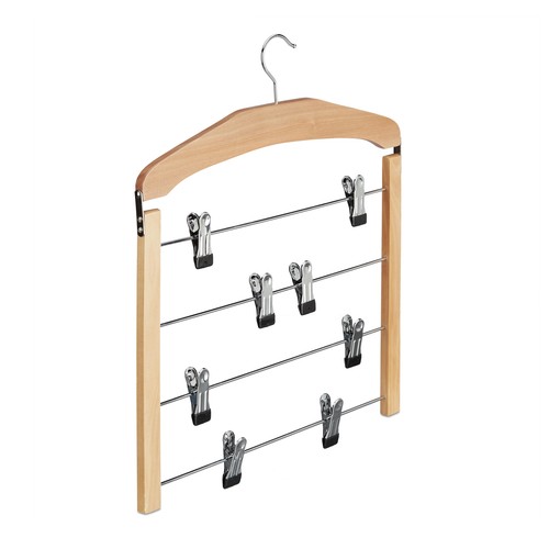 Multi skirt hanger trouser - hanger,