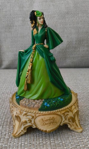 Gone with the - , 'scarletts