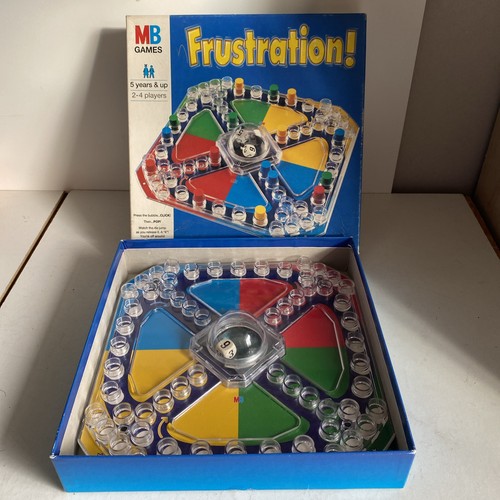 Games frustration - games,