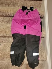 VILLERVALLA KIDS PINK BLACK