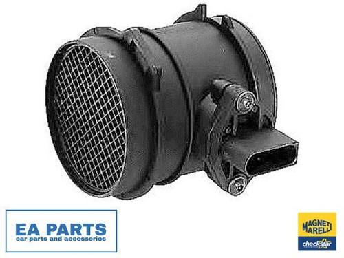 Air mass sensor for - air,