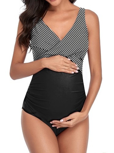 Maternity one piece swimwear - one,