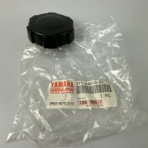 Cap tank - assy, yamaha