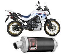 Exhaust terminal MIVV DAKAR