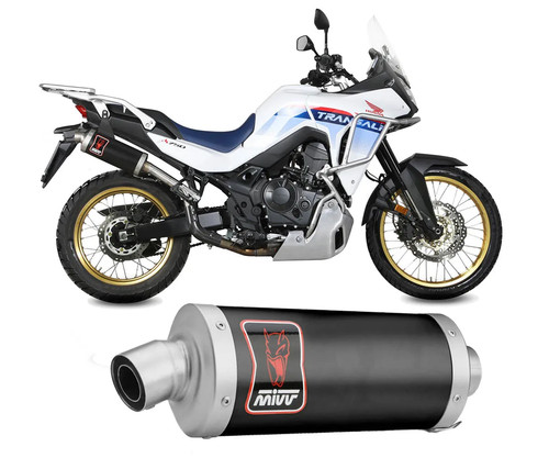 Exhaust terminal mivv dakar - exhaust,