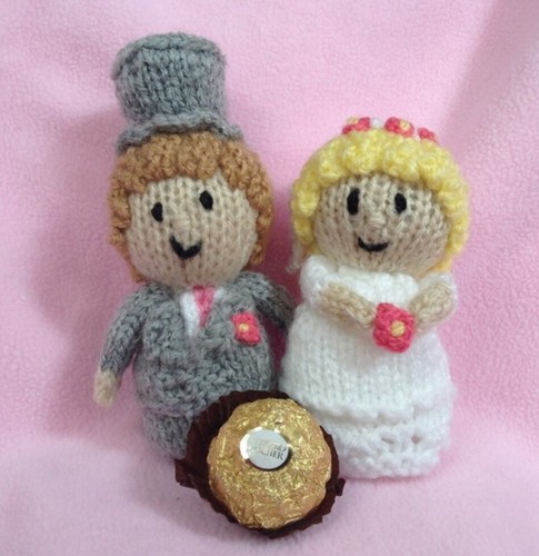 Knitting pattern wedding - -,
