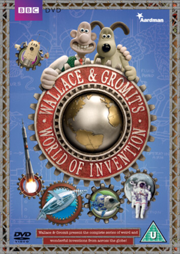 Wallace and gromit world - wallace, gromit's