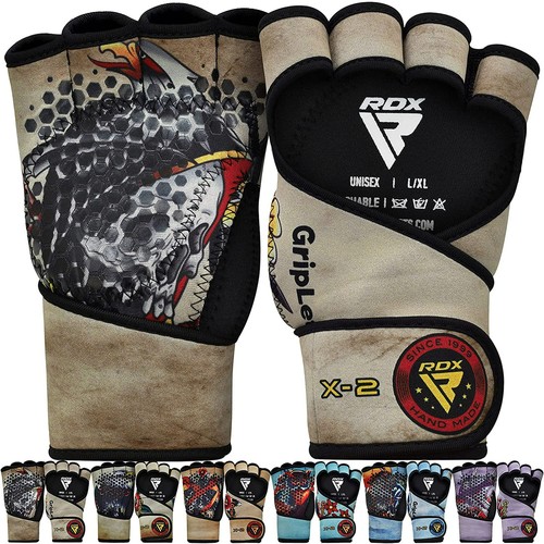 Weight lifting gloves rdx - lifting, by