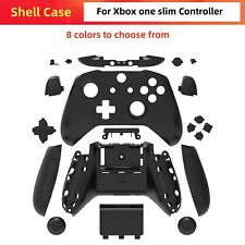Shell Case Housing For Xbox one slim Controller Faceplate Cover Replacement Set