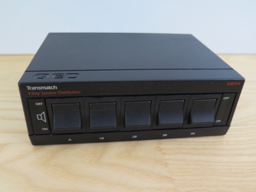 Qed mb44 transmatch way - mb44,