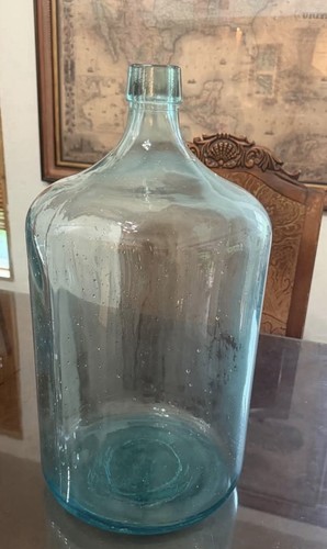 Vintage 1924 illinois glass - 1924,