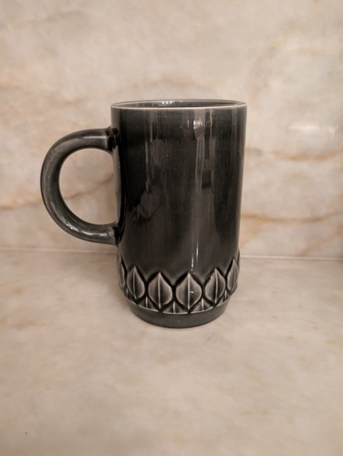 Holkham pottery mug vintage - holkham,