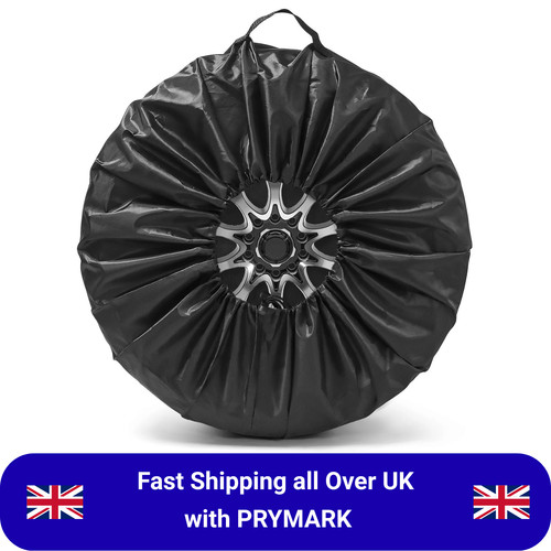 Spare tyre cover wheel - wheel,