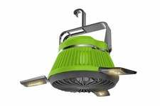 4 in 1 Lumi-Solar Fan Lantern