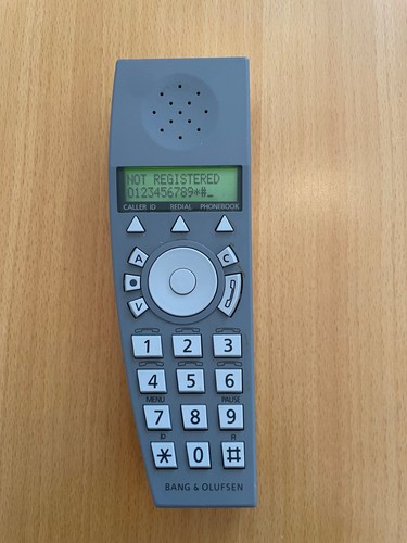 Bang olufsen beocom 6000 - olufsen,