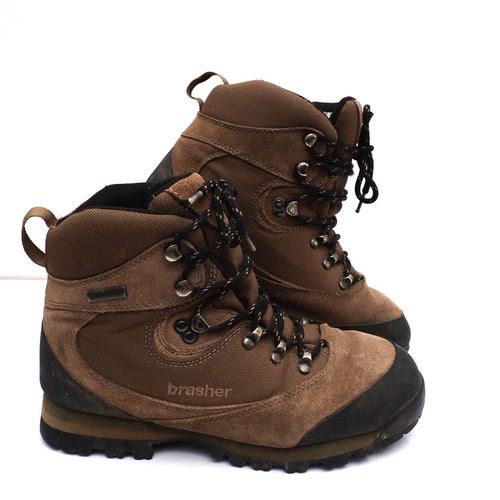 Brasher walking boots 6 - brasher,
