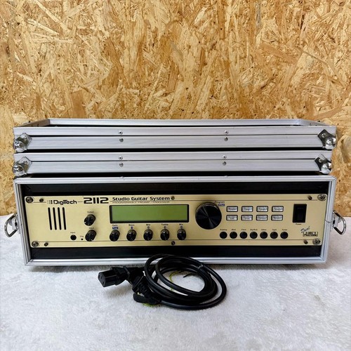 Digitech 2112 rack - digitech,
