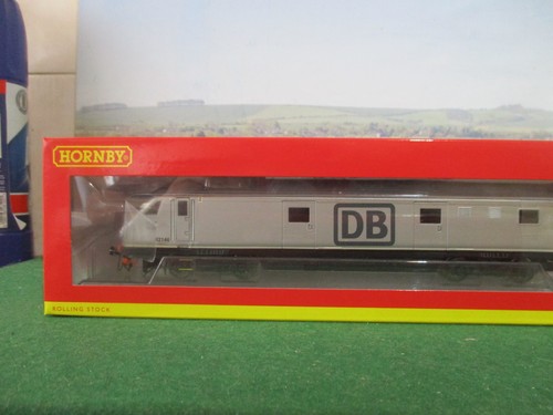 Hornby mk3 dvt - mk3, schenker
