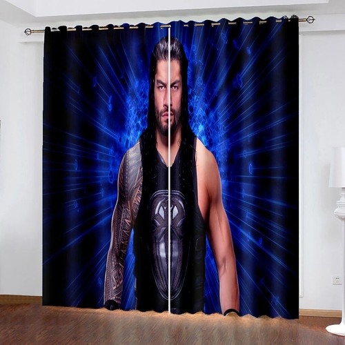 Wwe wrestling curtains - 06,