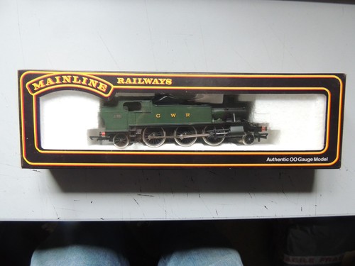 Boxed mainline scale gwr - boxed,