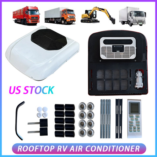 Parking 12v unit - unit, for