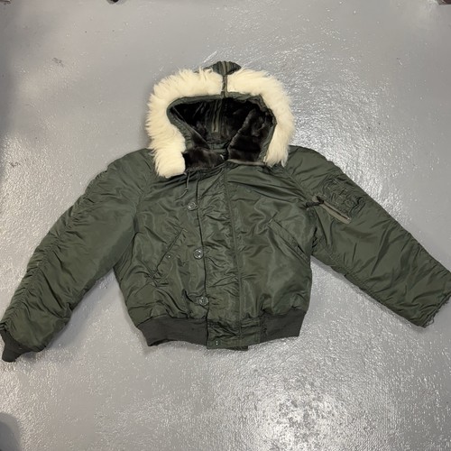 Vtg alpha industries - alpha, flying