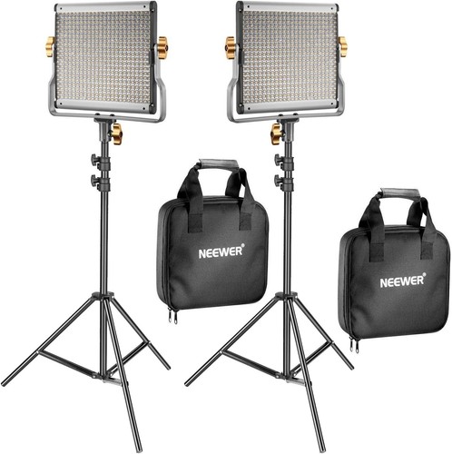 Neewer pack dimmable - neewer,