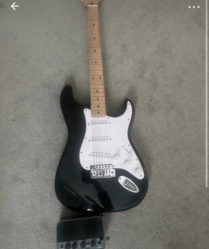 Squier affinity series - squier,