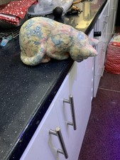 Ceramic Cat ornament