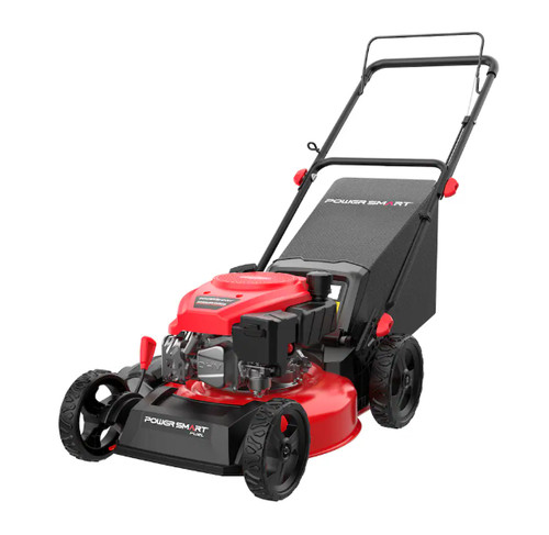 Powersmart gas push lawn - gas,