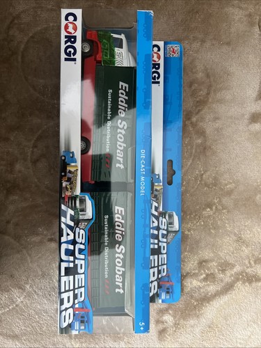 Eddie stobart scania diecast - stobart,