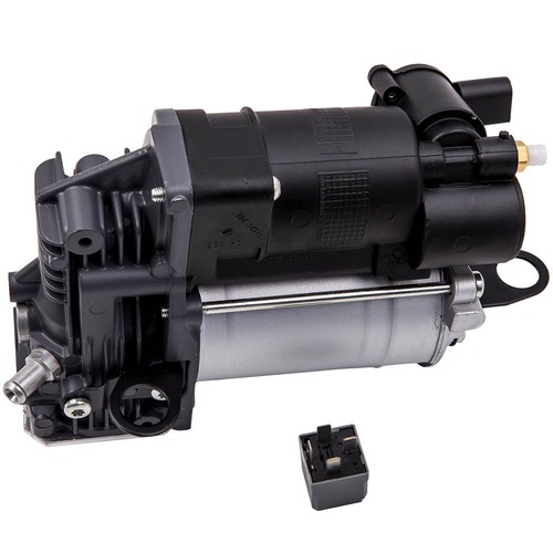 Air suspension compressor - suspension, pump